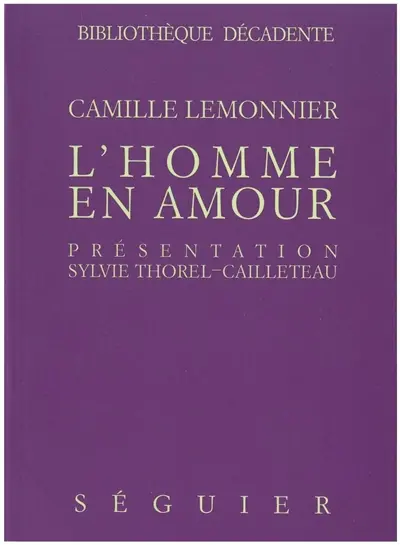 L'homme en amour