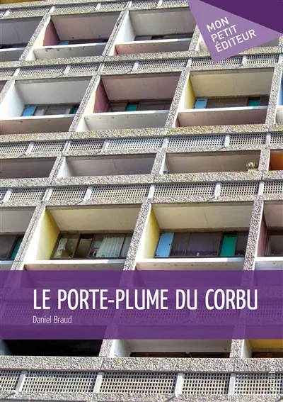 Le porte plume du corbu