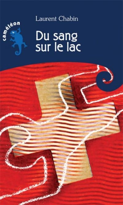 Du sang sur le lac