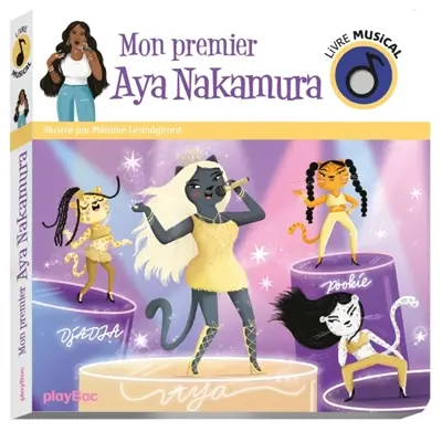 Mon premier Aya Nakamura