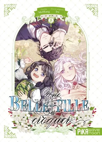 Une belle-fille à croquer. Vol. 8