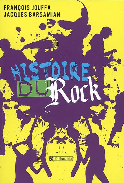 Histoire du rock