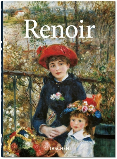 Renoir : peintre du bonheur