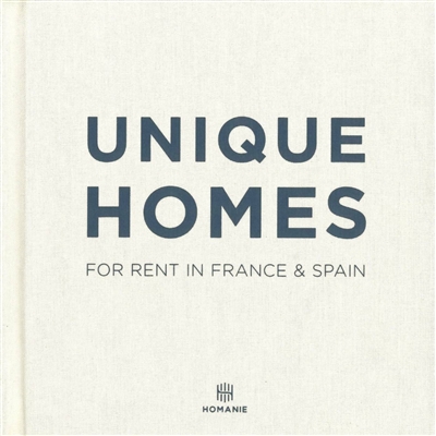 Unique homes : for rent in...