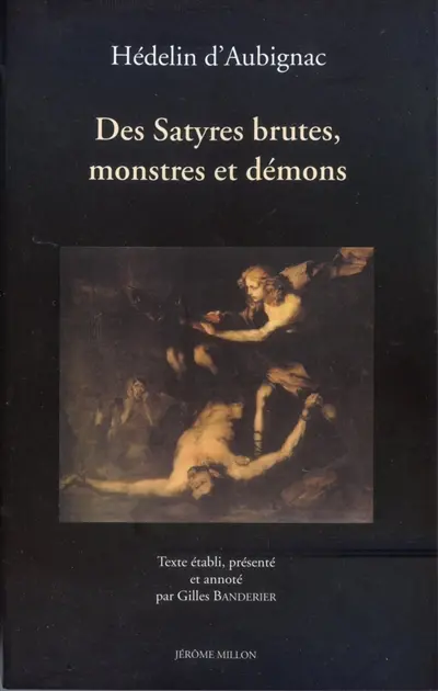 Des satyres, brutes, monstres et démons : 1627