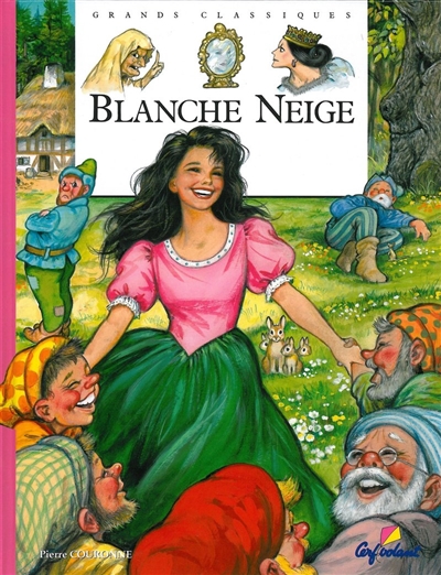 Blanche Neige