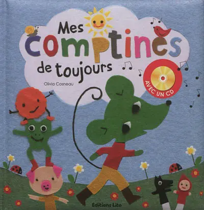 Mes comptines de toujours