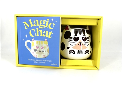 Magique chat : poiur une...