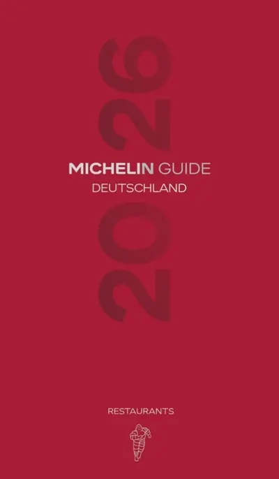 Deutschland : restaurants : guide Michelin 2026
