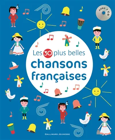 Les 30 plus belles chansons françaises