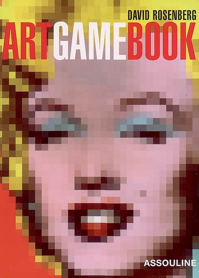 Art game book