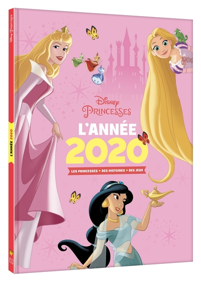 Disney princesses : l'année 2020