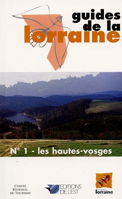 Guide des hautes Vosges