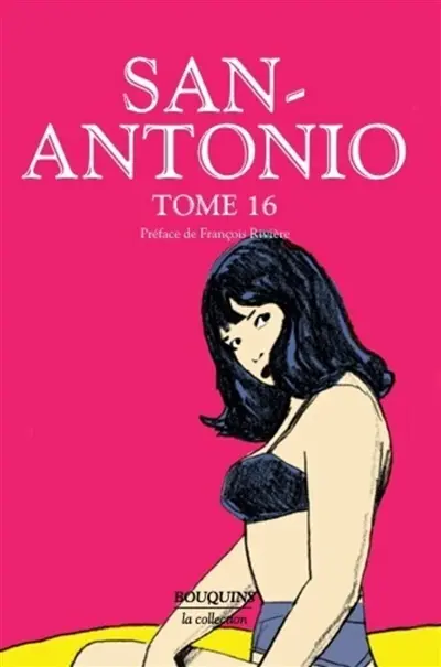 San-Antonio. Vol. 16