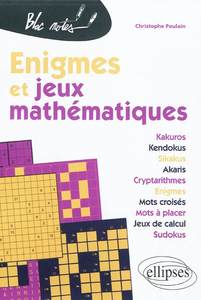 Enigmes et jeux mathématiques