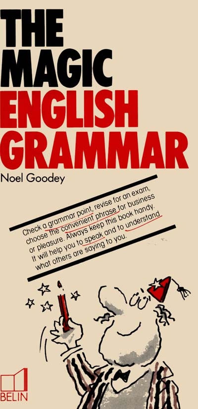 The Magic english grammar