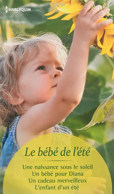 Le bébé de l'été