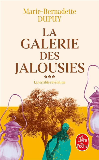 La galerie des jalousies....