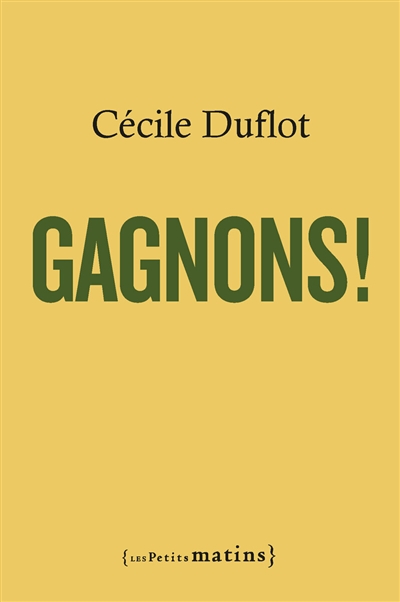 Gagnons !