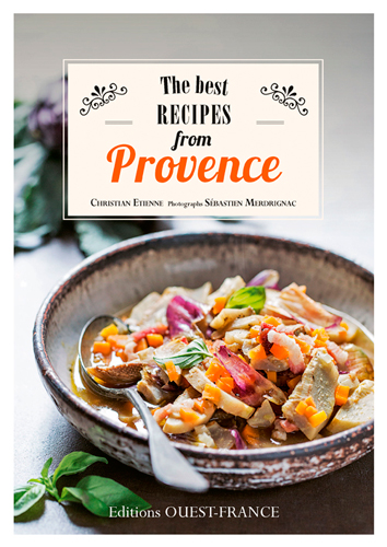 The best recipes from Provence