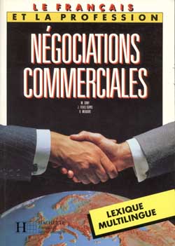 Le français des négociations commerciales