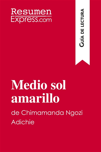 Medio sol amarillo de...