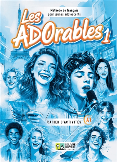 Les adorables 1 : méthode...