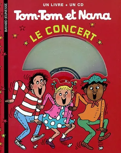 Tom-Tom et Nana, le concert