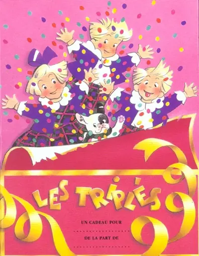 Les triplés. Vol. 1