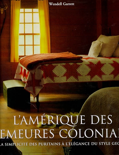 Le style colonial américain