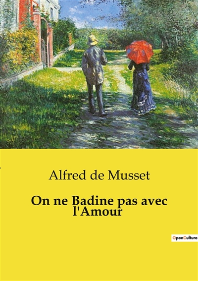 On ne Badine pas avec l'Amour