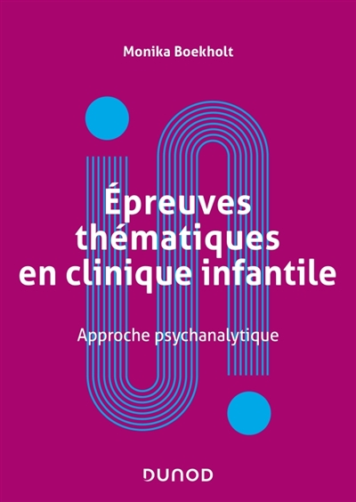 Epreuves thématiques en...