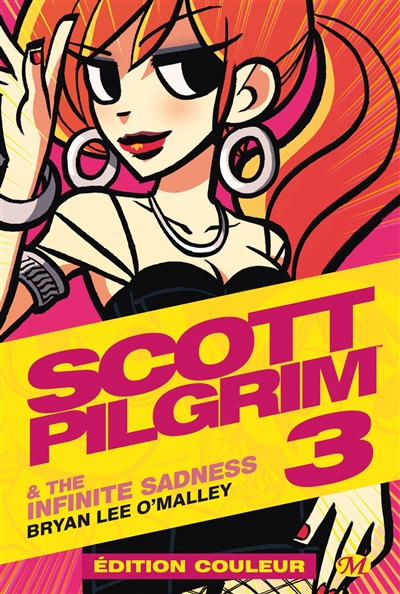 Scott Pilgrim. Vol. 3. Scott Pilgrim & the infinite sadness
