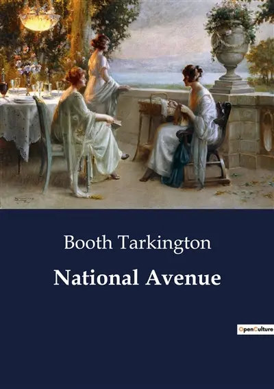 National Avenue : The Rise and Fall of an American Dynasty