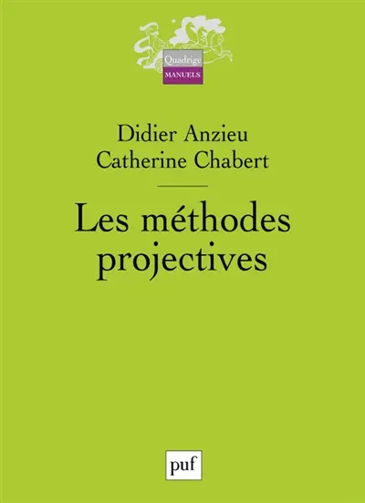 Les méthodes projectives