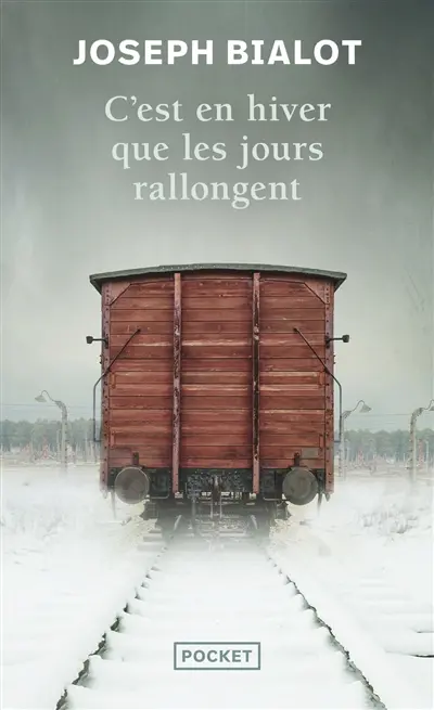 C'est en hiver que les jours rallongent : récit