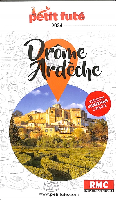 Drôme, Ardèche : 2024