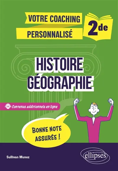 Histoire géographie 2de