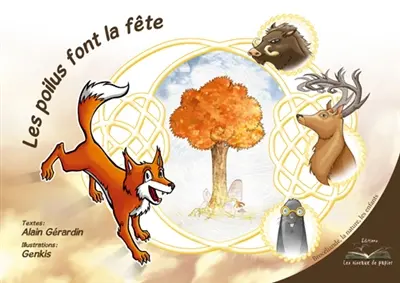 Les poilus font la fête