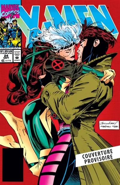 X-Men : l'intégrale. 1993 (II)