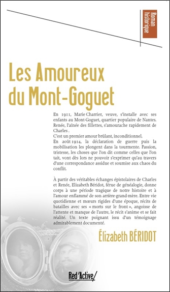 Les amoureux du Mont-Goguet : roman historique