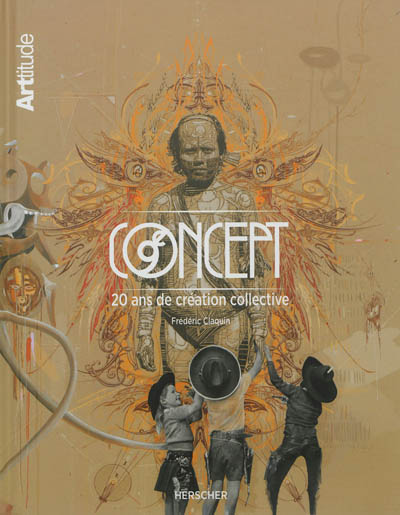 9e concept : 20 ans de création collective