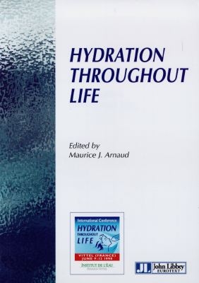 Hydration throughout life : International conference Vittel (France)
