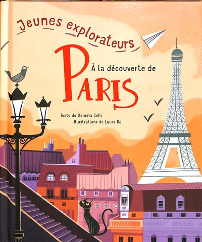 A la découverte de Paris