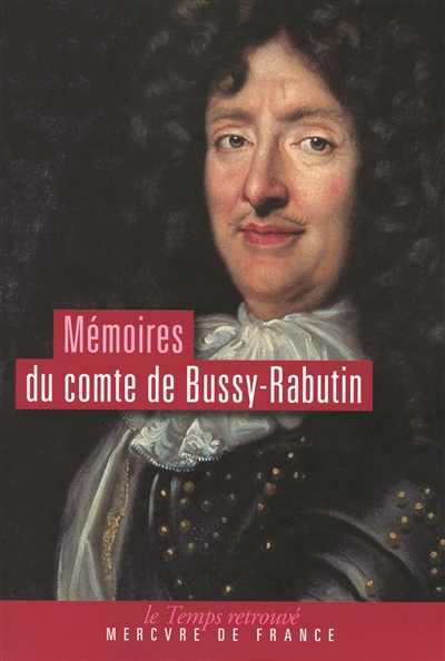Mémoires du comte de Bussy-Rabutin