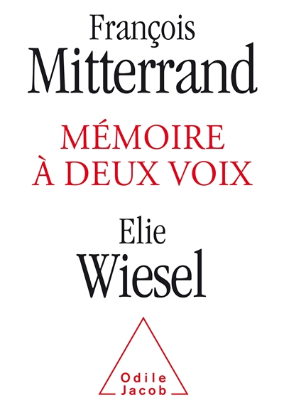 Mémoire à deux voix
