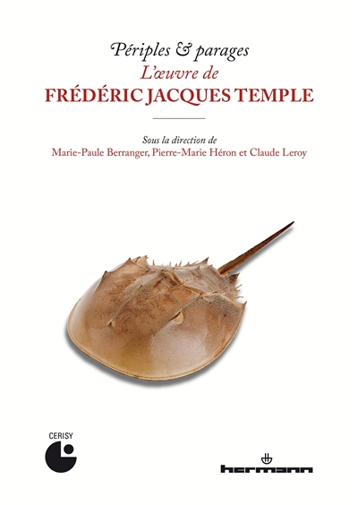 Périples & parages : l'oeuvre de Frédéric Jacques Temple