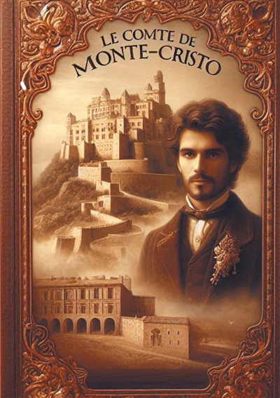 Le Comte de Monte-Cristo : Un chef-d'oeuvre sur la vengeance et la rédemption, une aventure épique dans la société française du XIXe siècle (édition intégrale : Les 4 volumes en un seul tome)