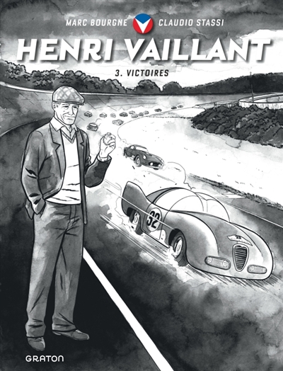 Henri Vaillant : fan box. Vol. 3. Victoires