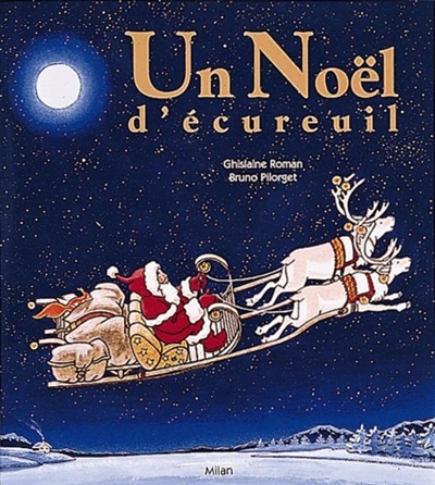 Un Noël d'écureuil